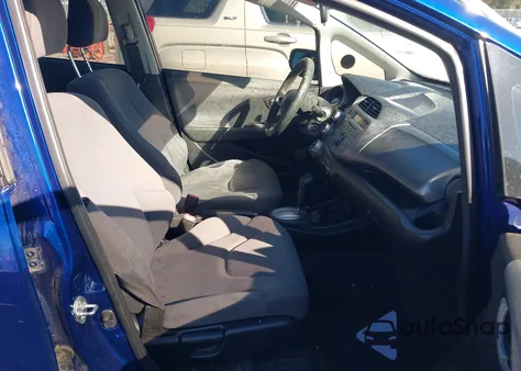 2009 Honda Fit z USA, uszkodzony, nr VIN JHMGE88269C004696